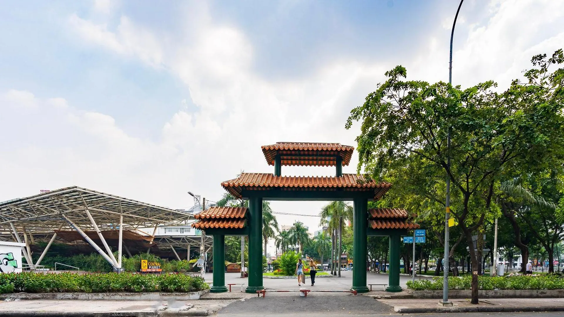 Hoang Hoang Hotel Ho Chi Minh City
