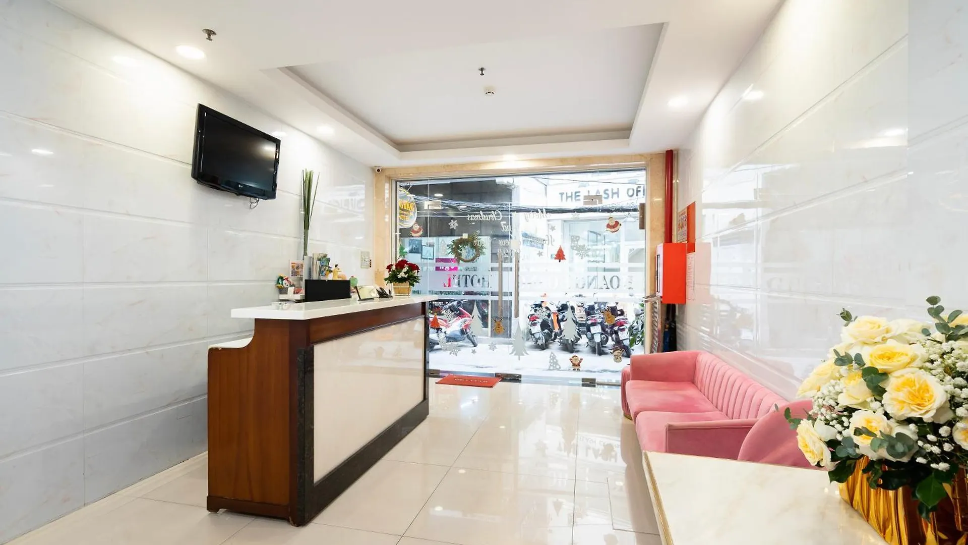 Hoang Hoang Hotel Ho Chi Minh City