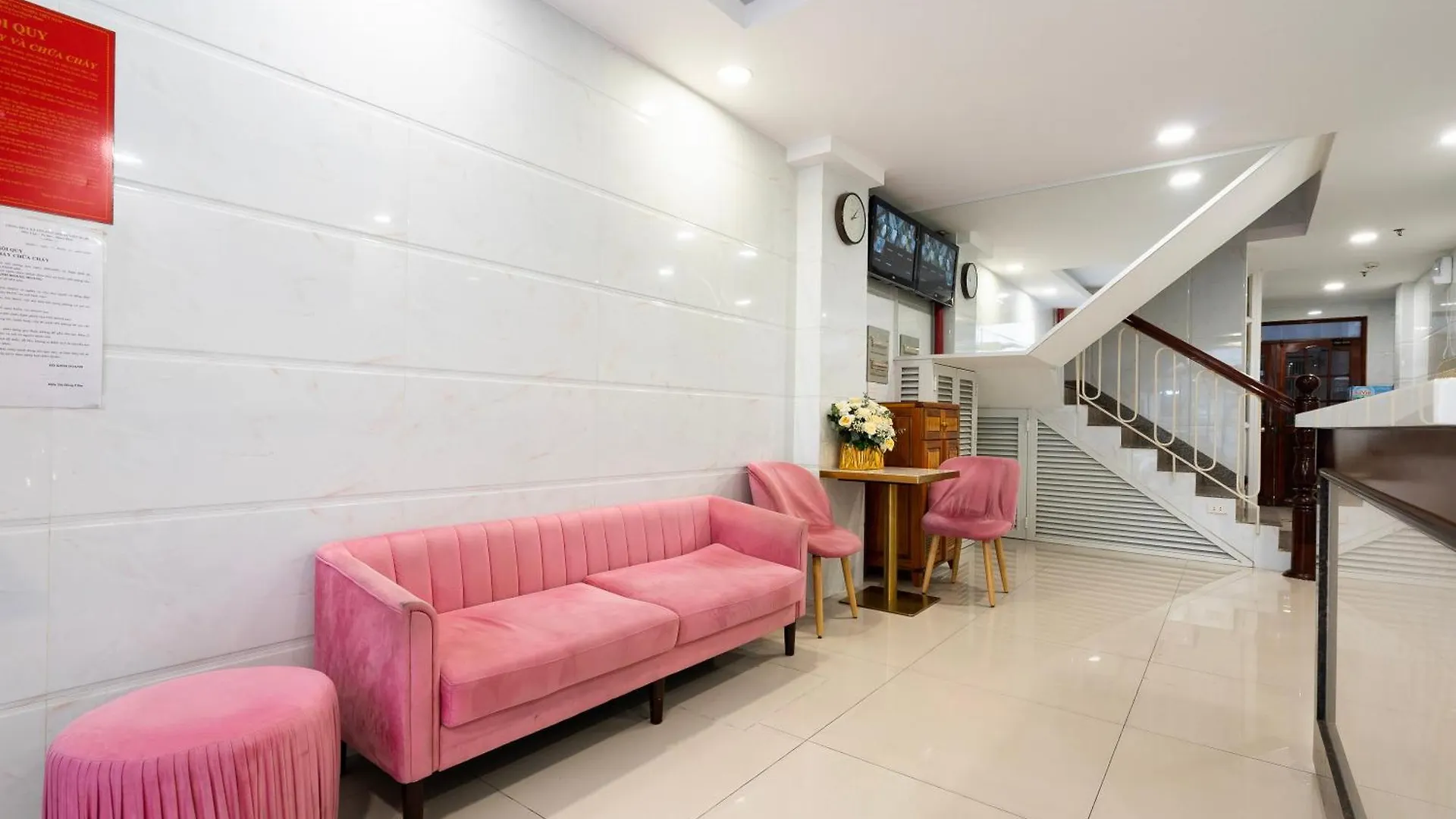 Hoang Hoang Hotel Ho Chi Minh City