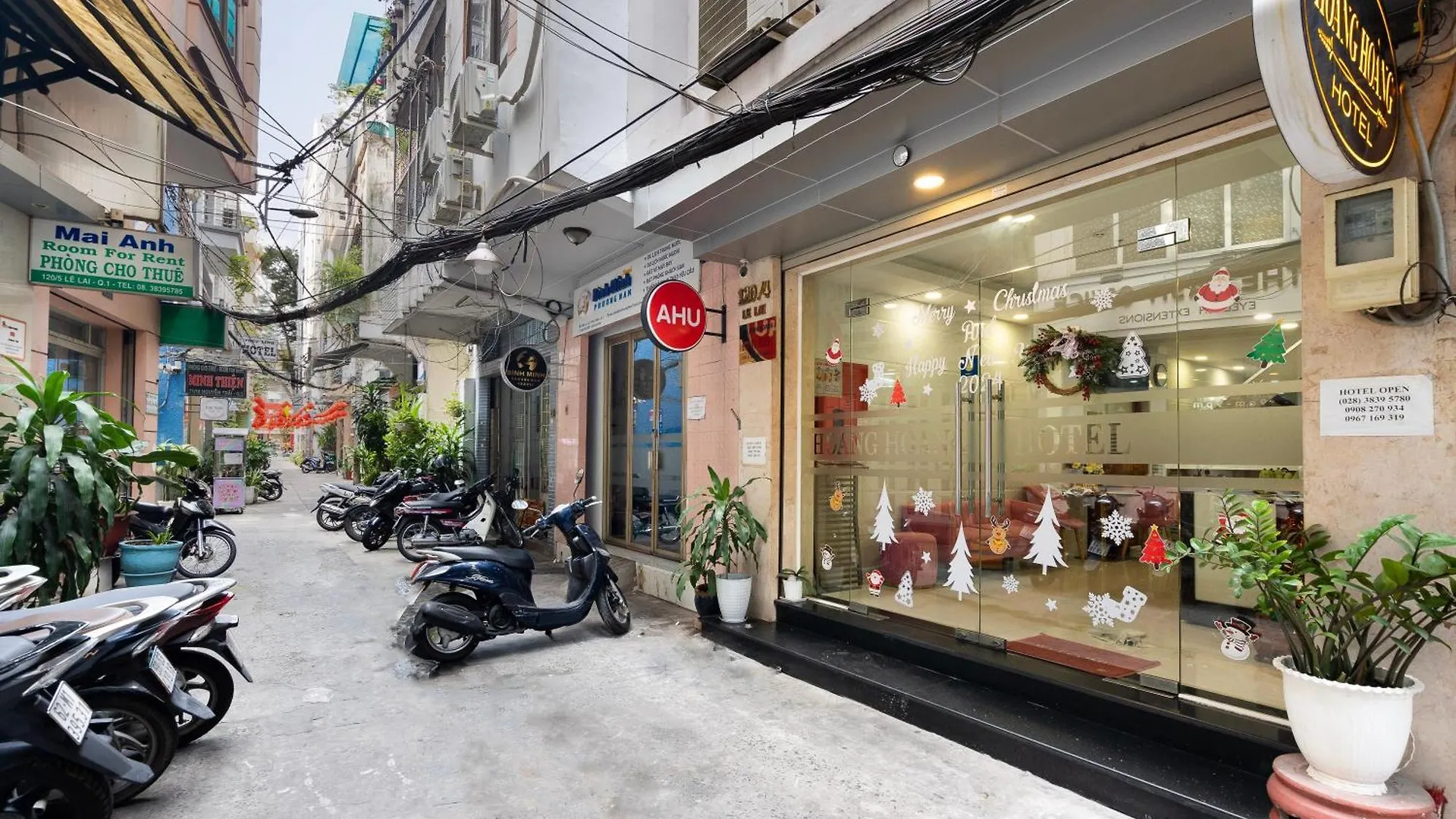 Hoang Hoang Hotel Ho Chi Minh City