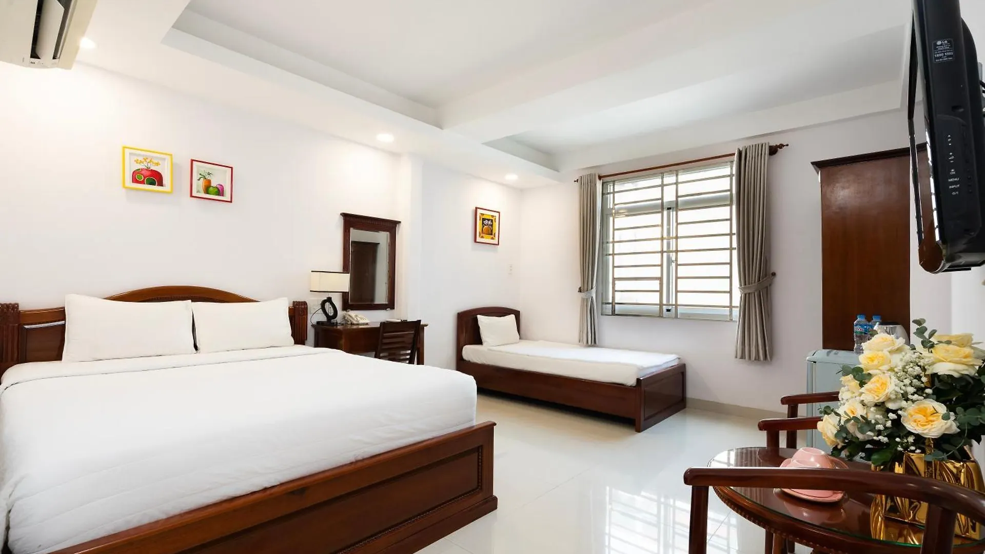 Hoang Hoang Hotel Ho Chi Minh City