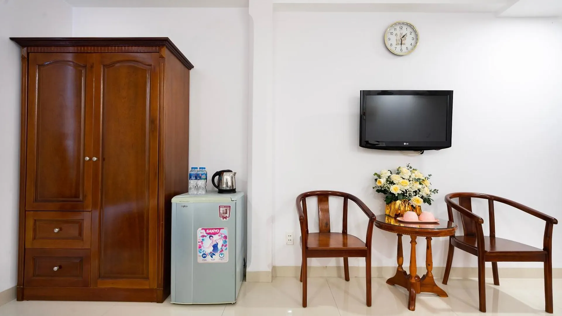 Hoang Hoang Hotel Ho Chi Minh City Vietnam