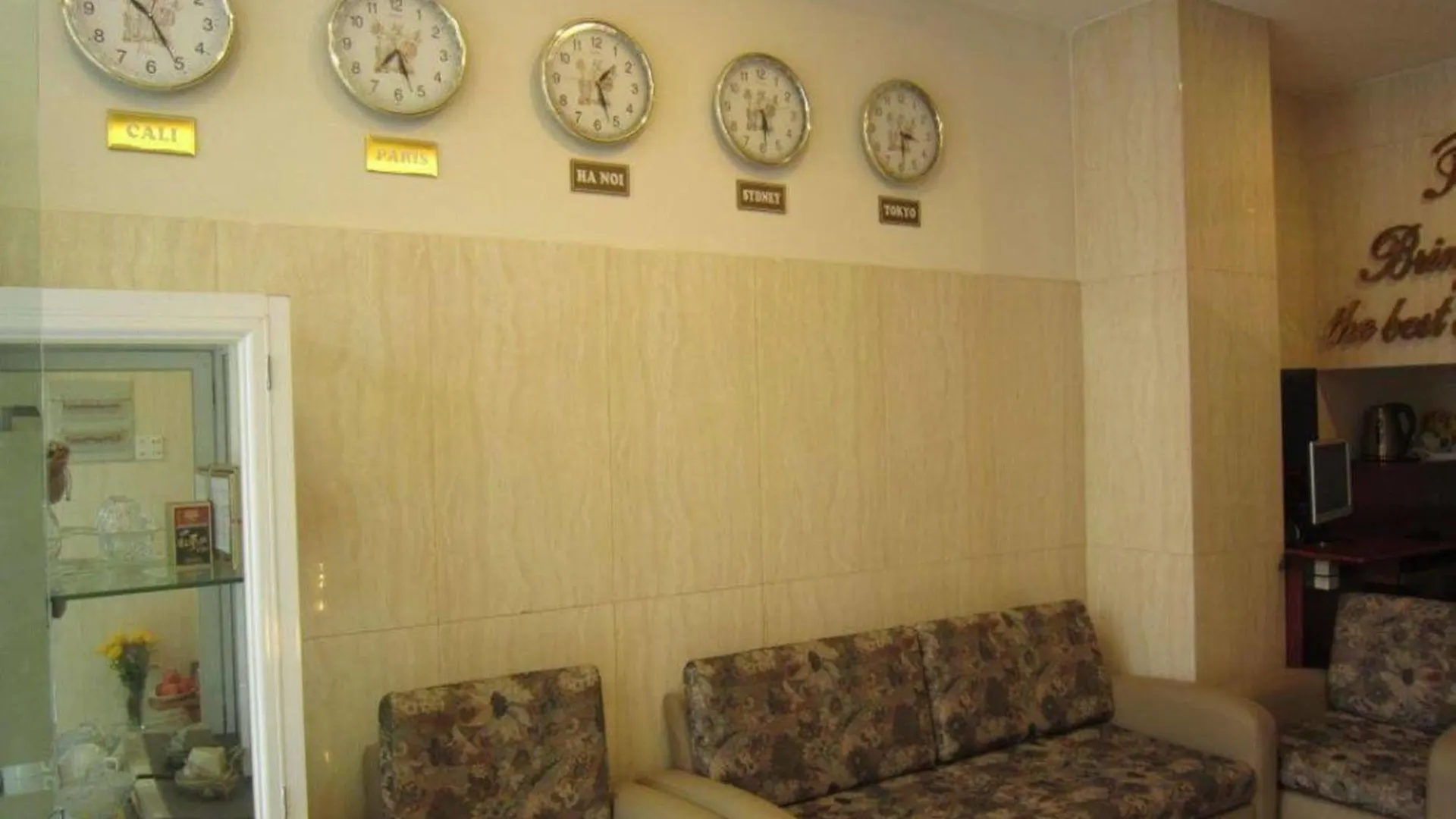 Hoang Hoang Hotel Ho Chi Minh City